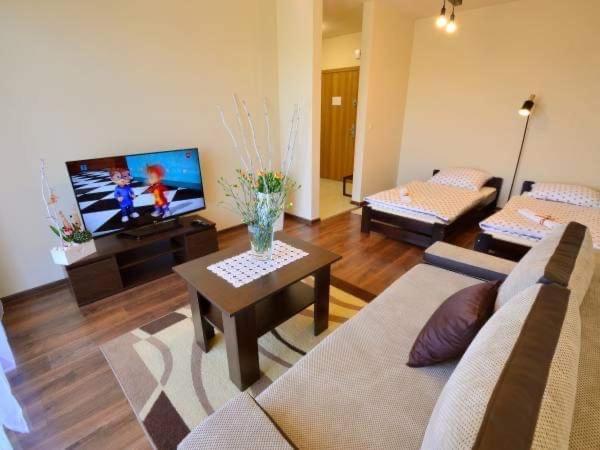 Апартаменти Apartament Antonio Затор Екстер'єр фото